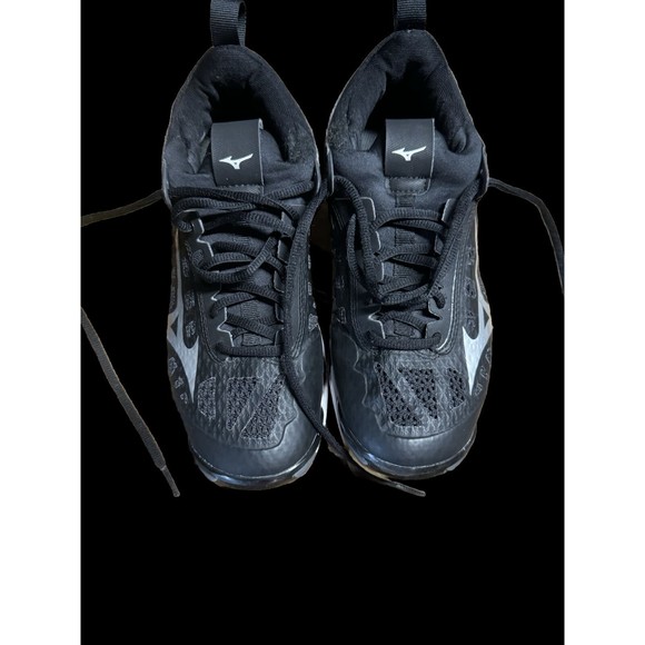 Mizuno Mens Wave Sky 4  Knit Fitness Trainers Running‎ Shoes Sneakers BHFO 7.5 - Picture 1 of 5